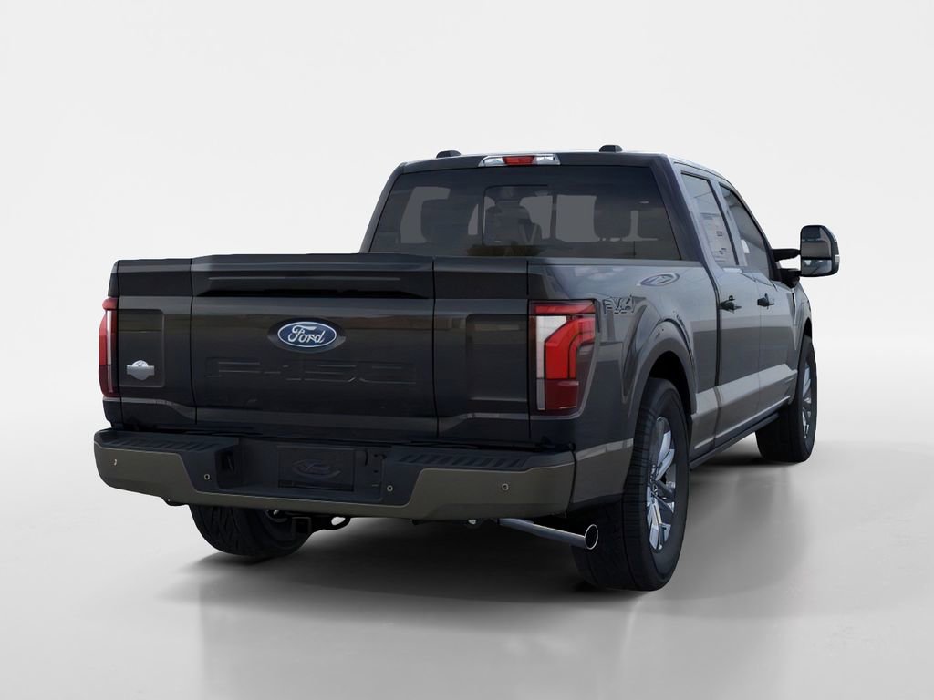 New 2025 Ford F150 King Ranch w/ FX4 Off-Road Package image 30