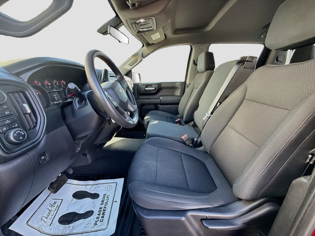 Used 2021 Chevrolet Silverado 1500 Custom AWD/4WD image 19