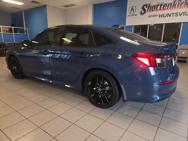 Used 2026 Honda Civic FWD Hybrid Sedan image 6