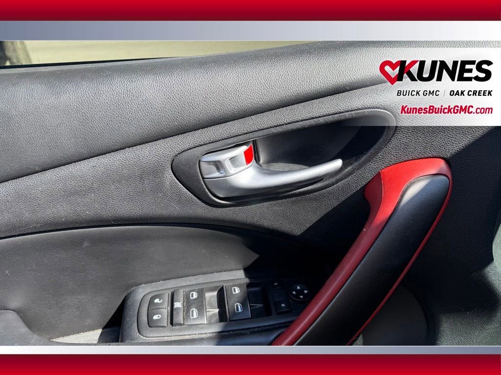 Used 2016 Dodge Dart GT Sport w/ Premium Group FWD image 5
