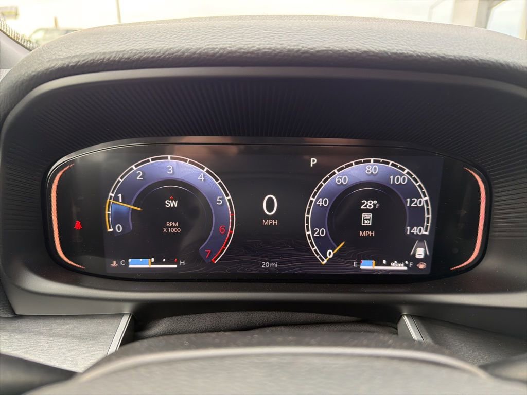 New 2026 Jeep Grand Wagoneer Limited image 20