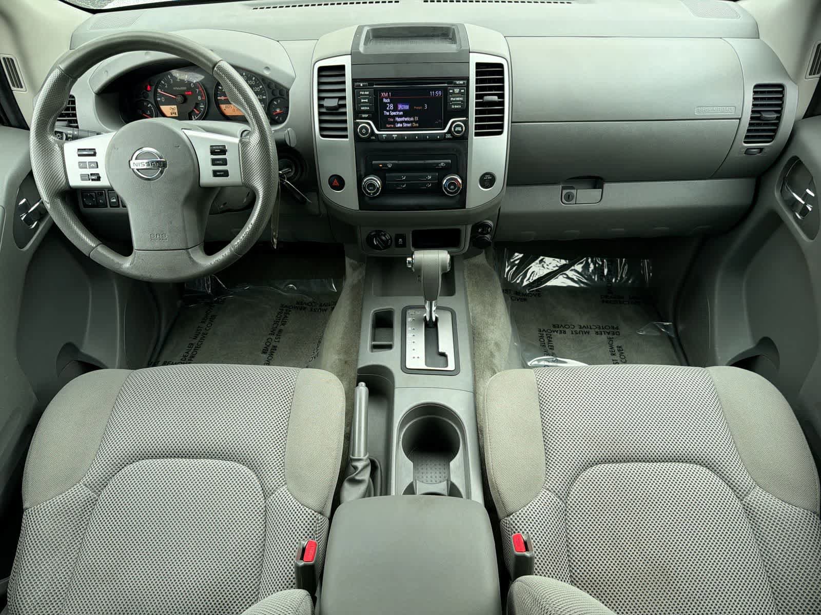 Used 2018 Nissan Frontier SV AWD/4WD image 16