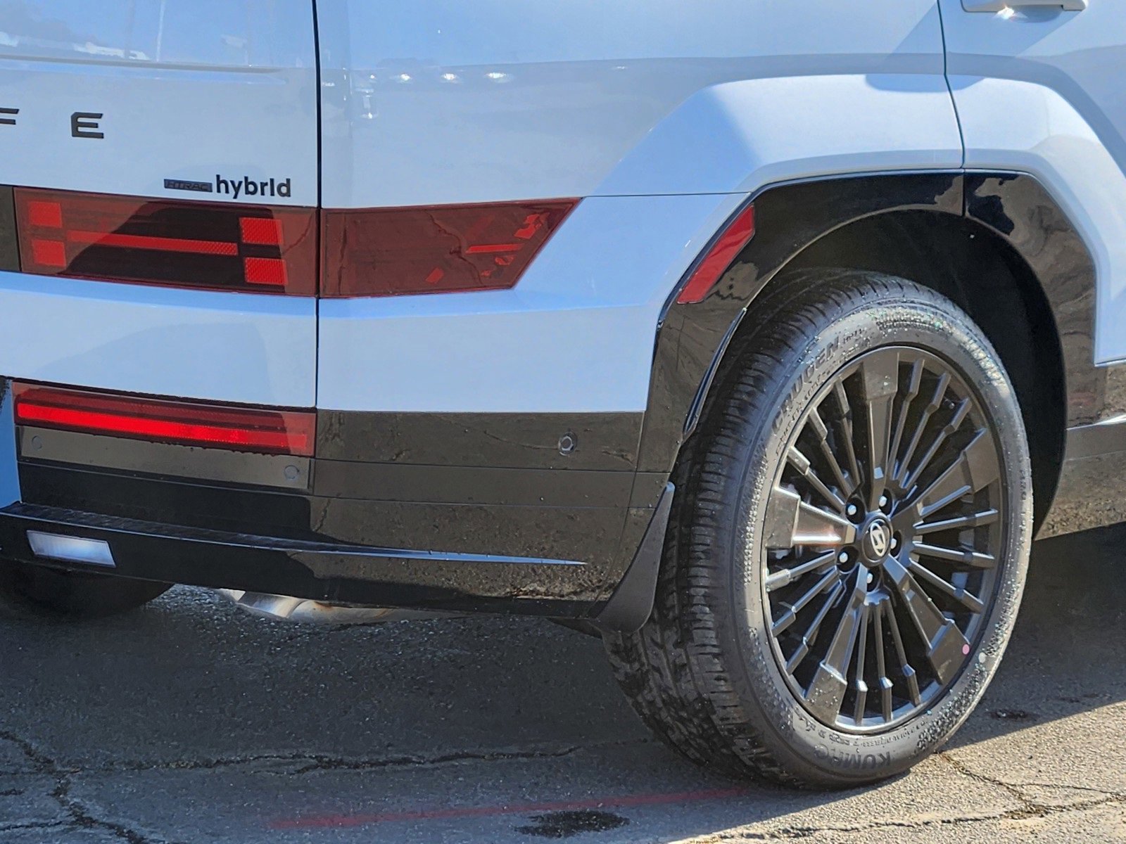 New 2026 Hyundai Santa Fe Calligraphy image 11