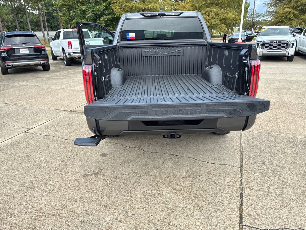 New 2026 Toyota Tundra Platinum AWD/4WD image 46