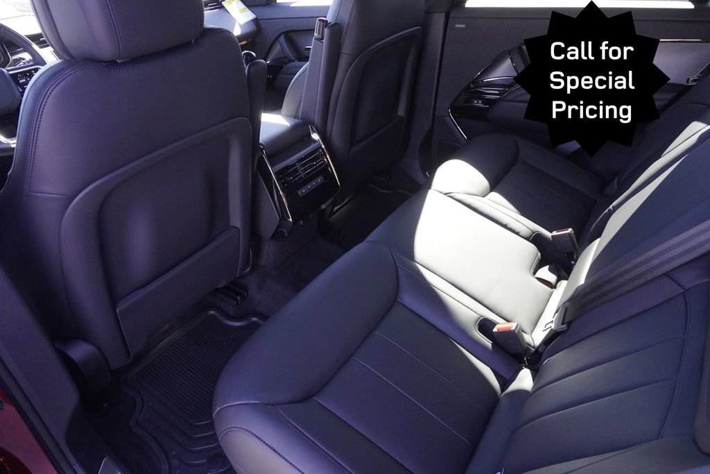 New 2025 Land Rover Range Rover Sport SE image 29