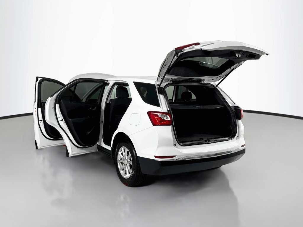 Used 2020 Chevrolet Equinox LT w/ LPO, Floor Liner Package AWD/4WD image 24
