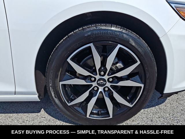 Used 2023 Chevrolet Malibu RS w/ Driver Confidence Package FWD image 10