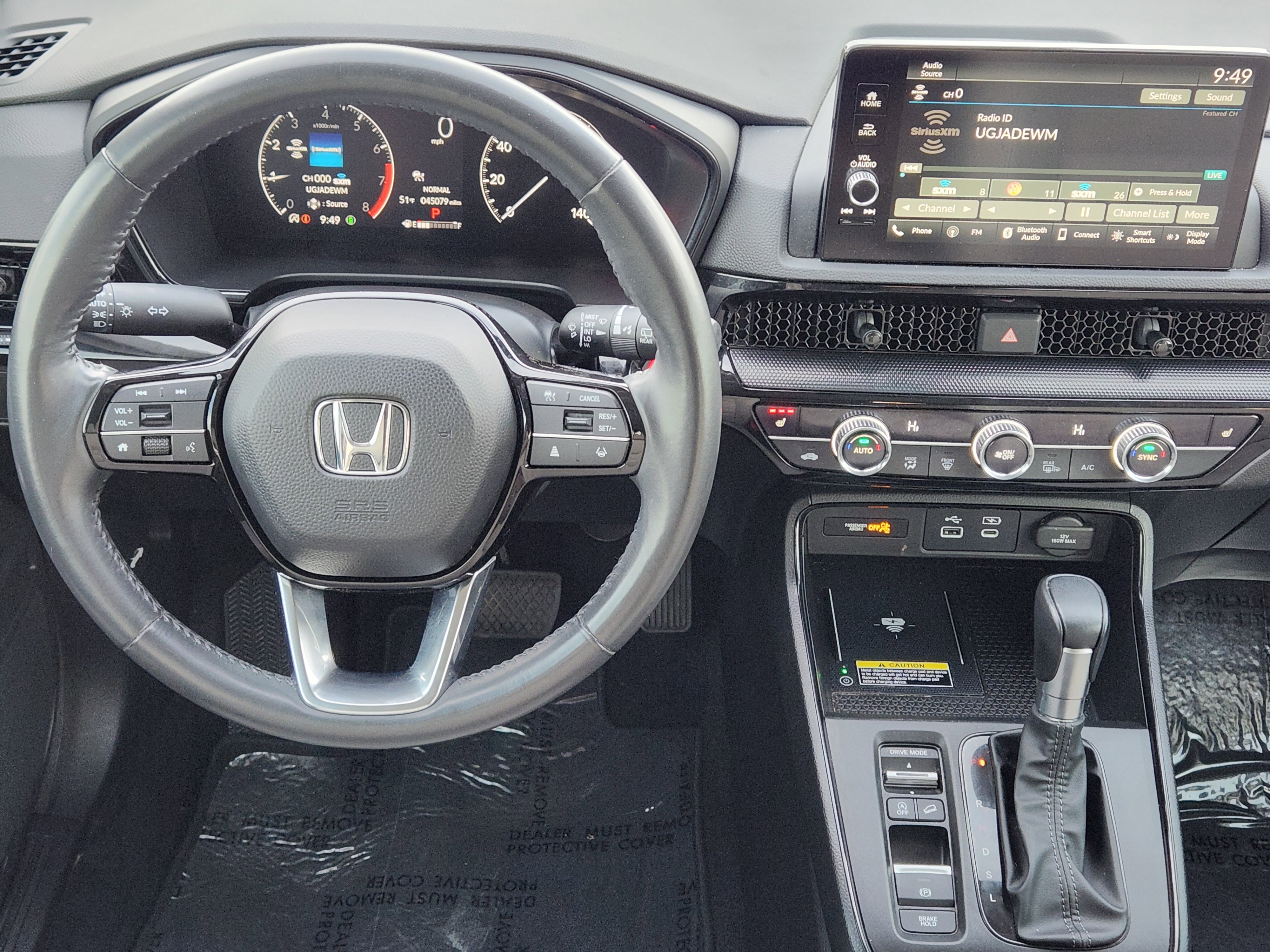 Used 2023 Honda CR-V EX-L image 27