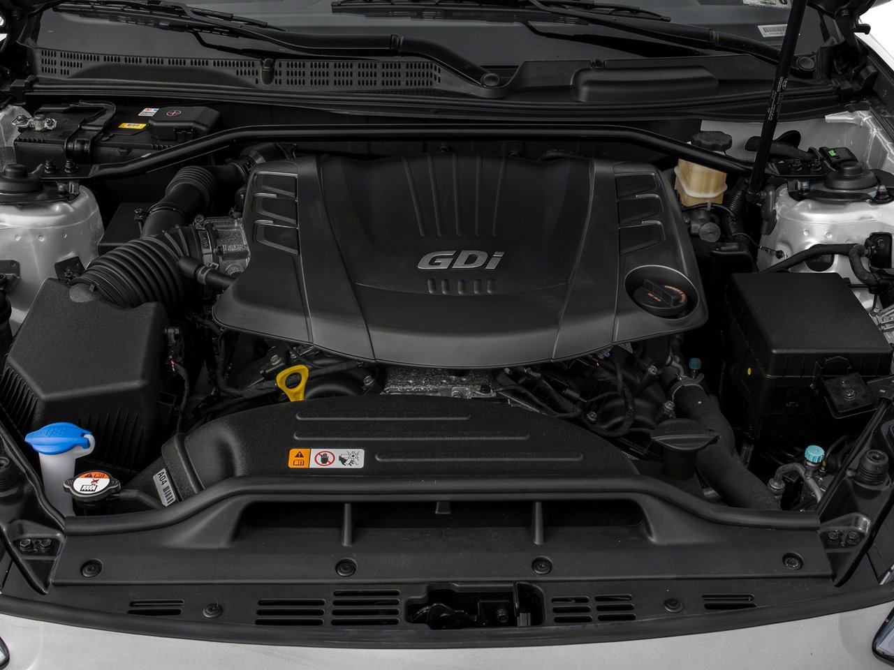 Used 2016 Hyundai Genesis Coupe 3.8 RWD image 62