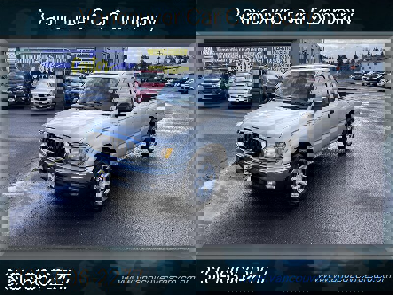 Used 2002 Toyota Tacoma 2WD Xtracab image 2