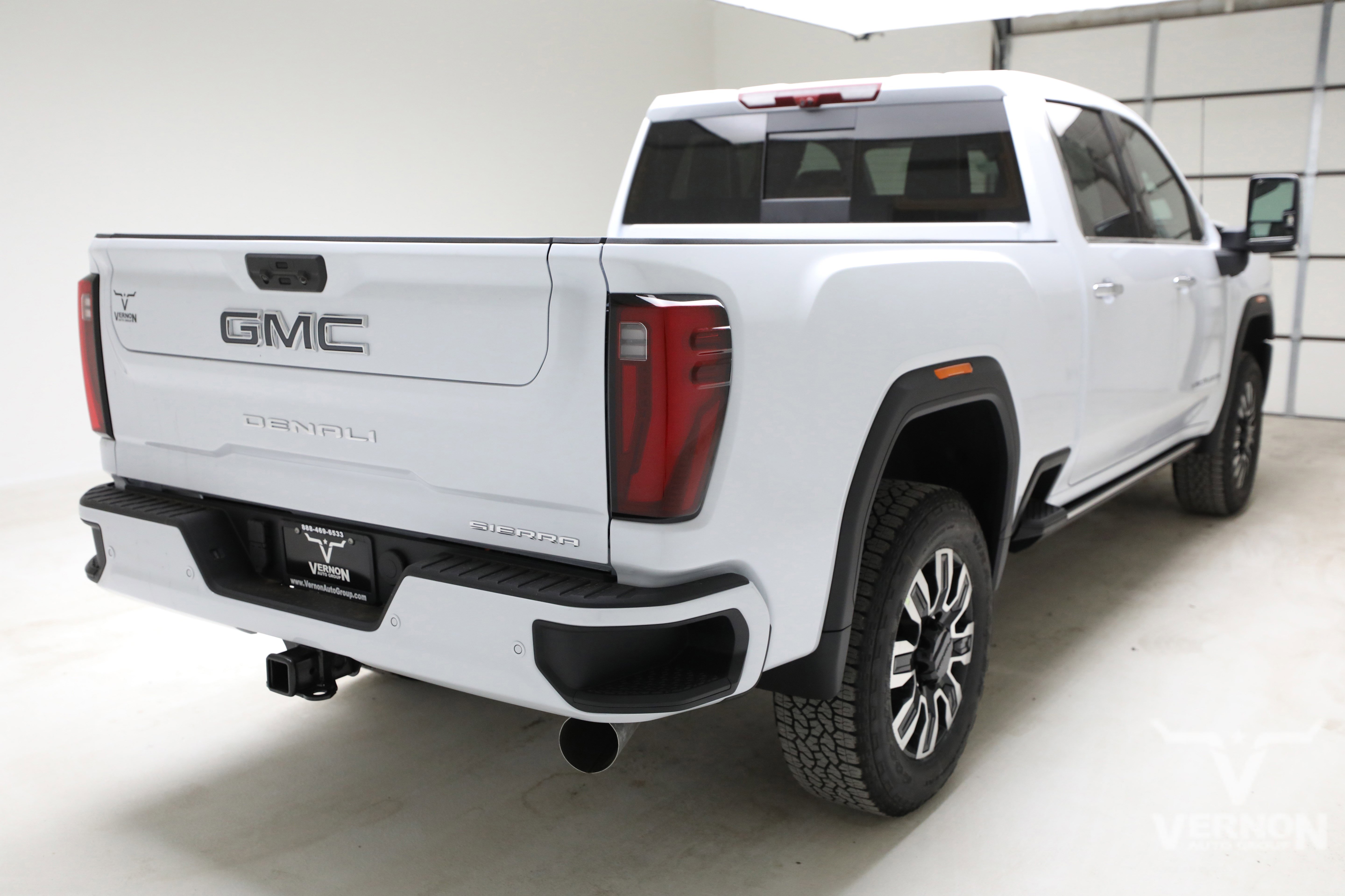 New 2026 GMC Sierra 2500 Denali Ultimate AWD/4WD image 5