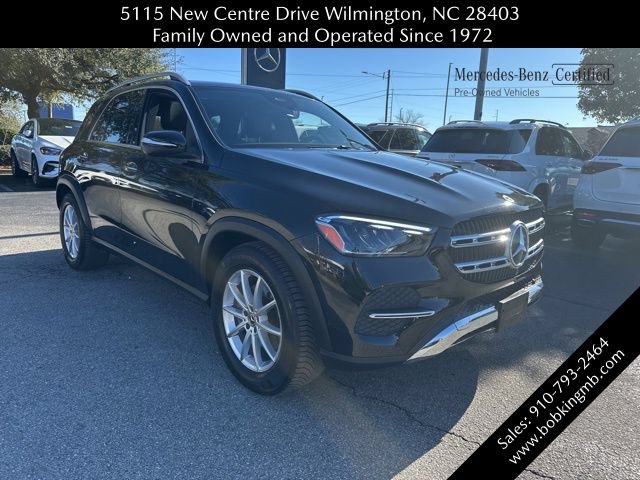 Certified 2025 Mercedes-Benz GLE 350 4MATIC image 7