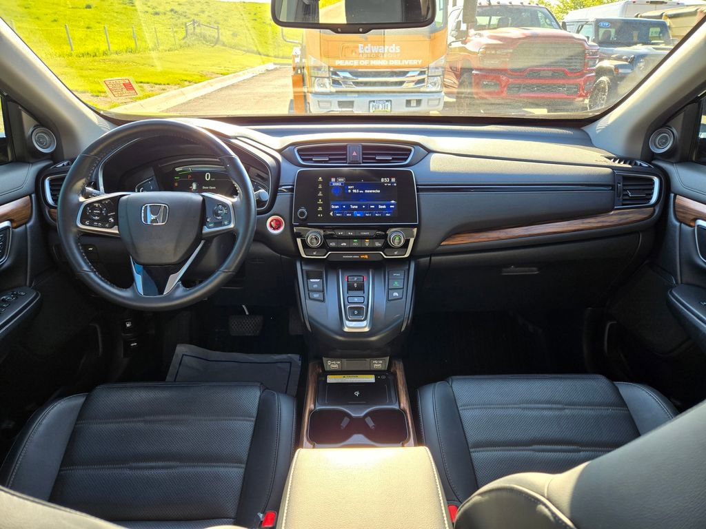 Used 2022 Honda CR-V Touring image 16