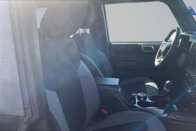 Certified 2025 Ford Bronco Big Bend image 7