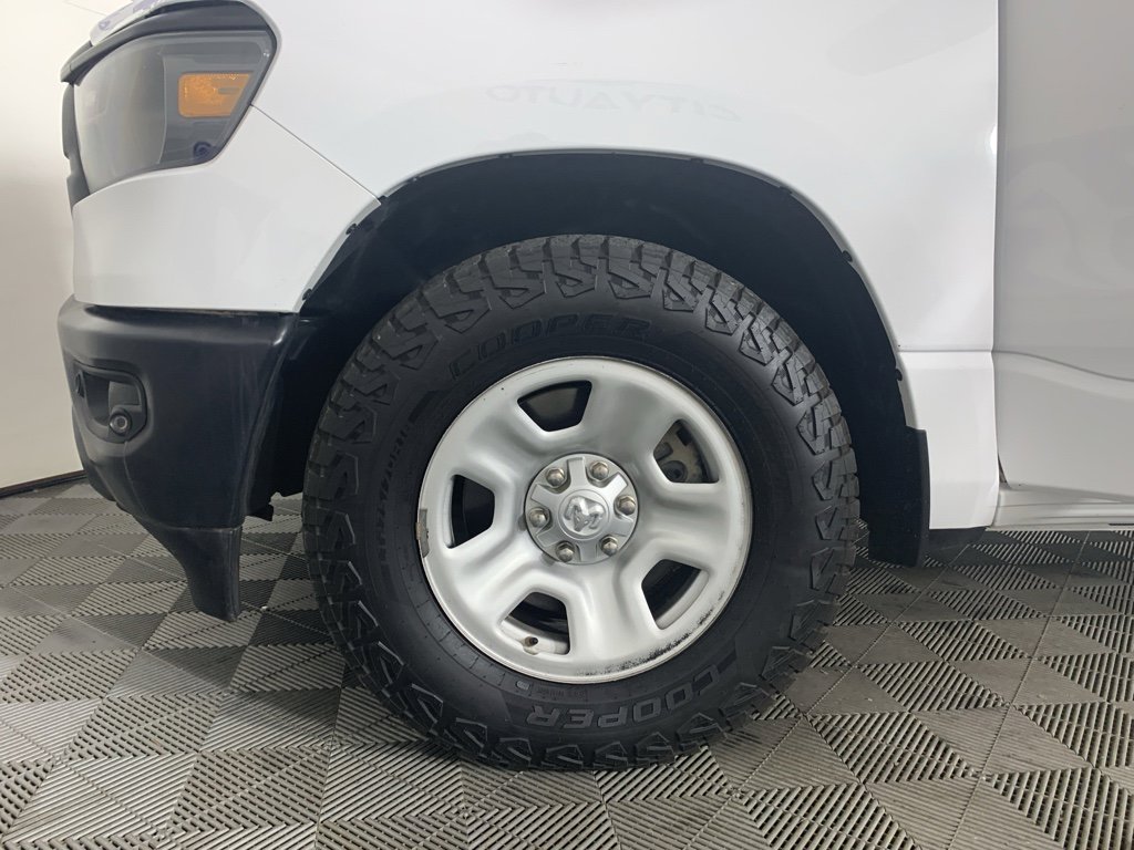 Used 2024 RAM 1500 Tradesman w/ Trailer Tow Group image 11