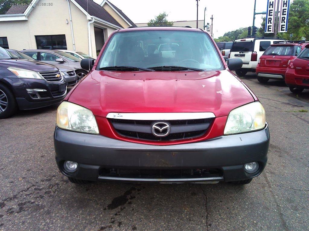 Used 2003 MAZDA Tribute LX AWD/4WD image 3