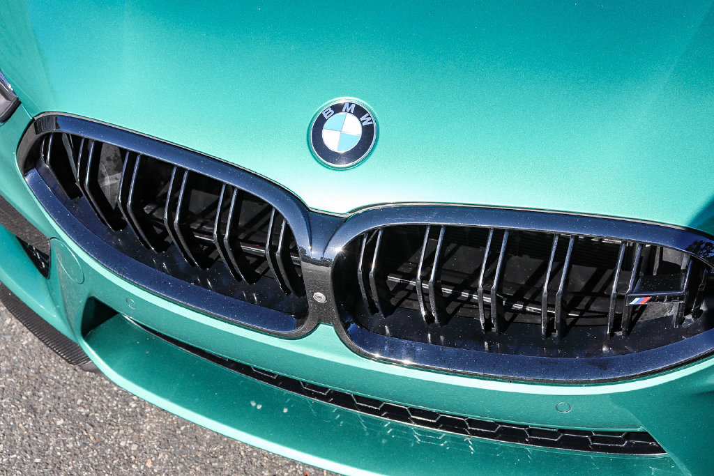 Used 2024 BMW M8 Competition w/ M Carbon Exterior Package AWD/4WD image 11