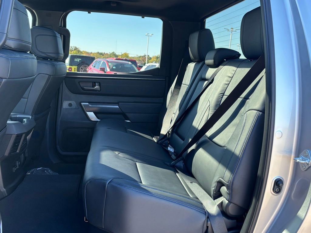 New 2026 Toyota Tundra Limited image 14