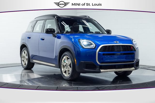 Used 2025 MINI Cooper Countryman S AWD/4WD image 1
