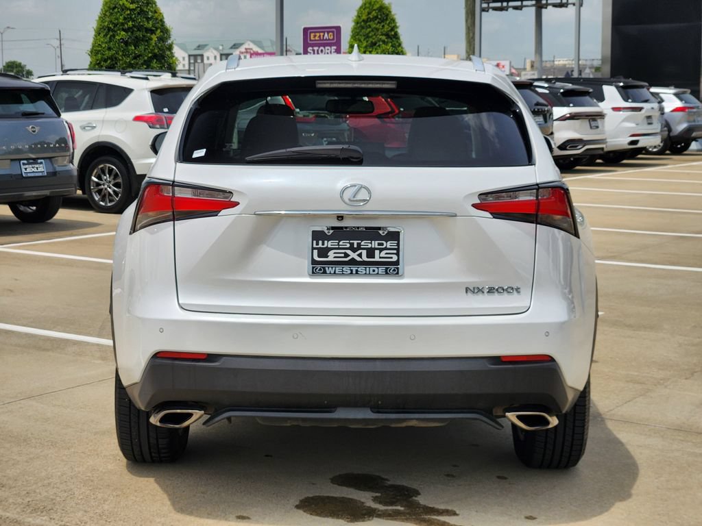 Used 2017 Lexus NX 200t FWD w/ Premium Package image 6
