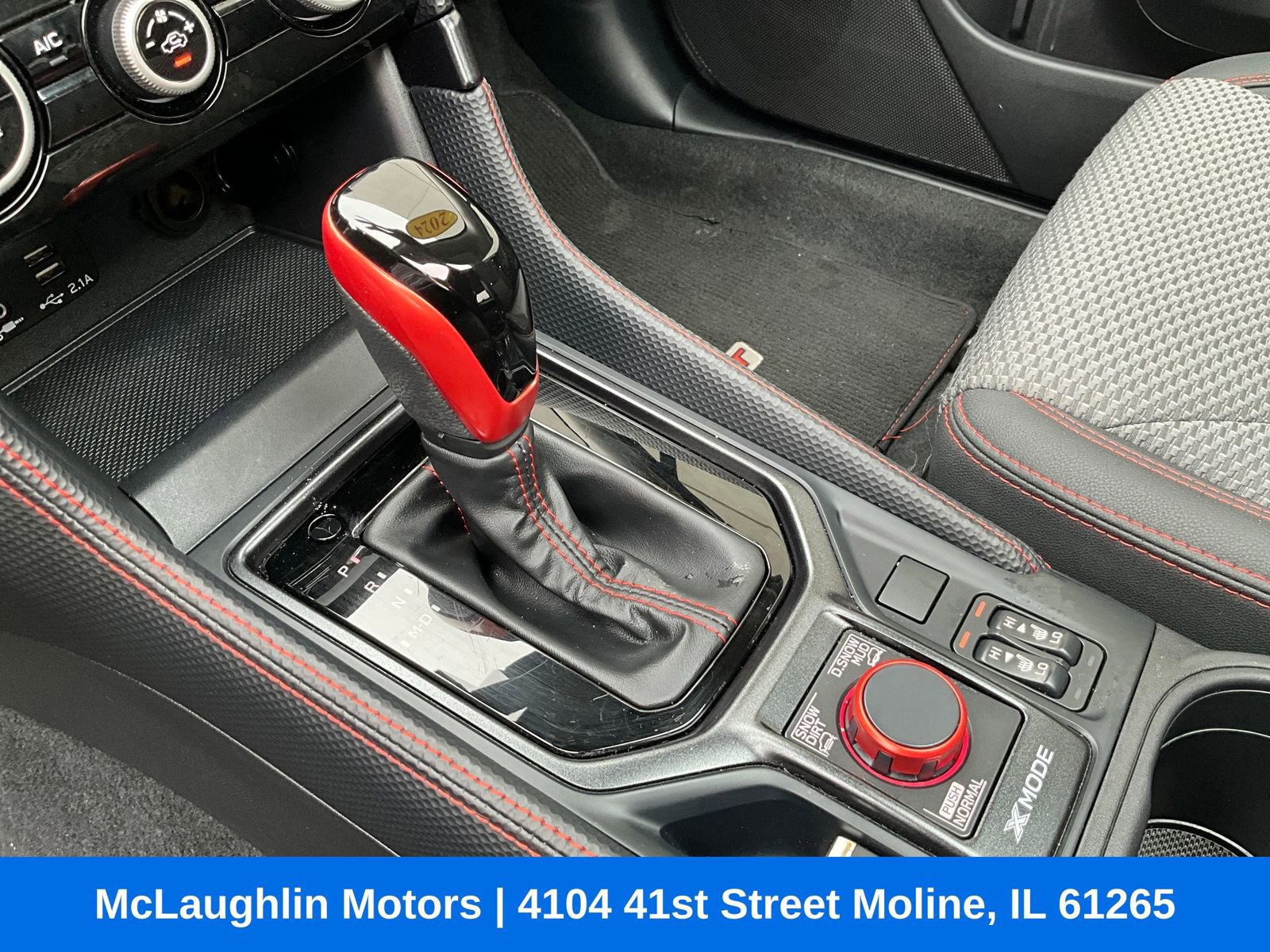 Used 2024 Subaru Forester Sport image 27