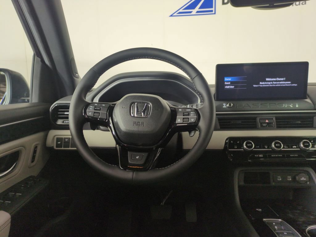 New 2026 Honda Passport TrailSport Elite image 13