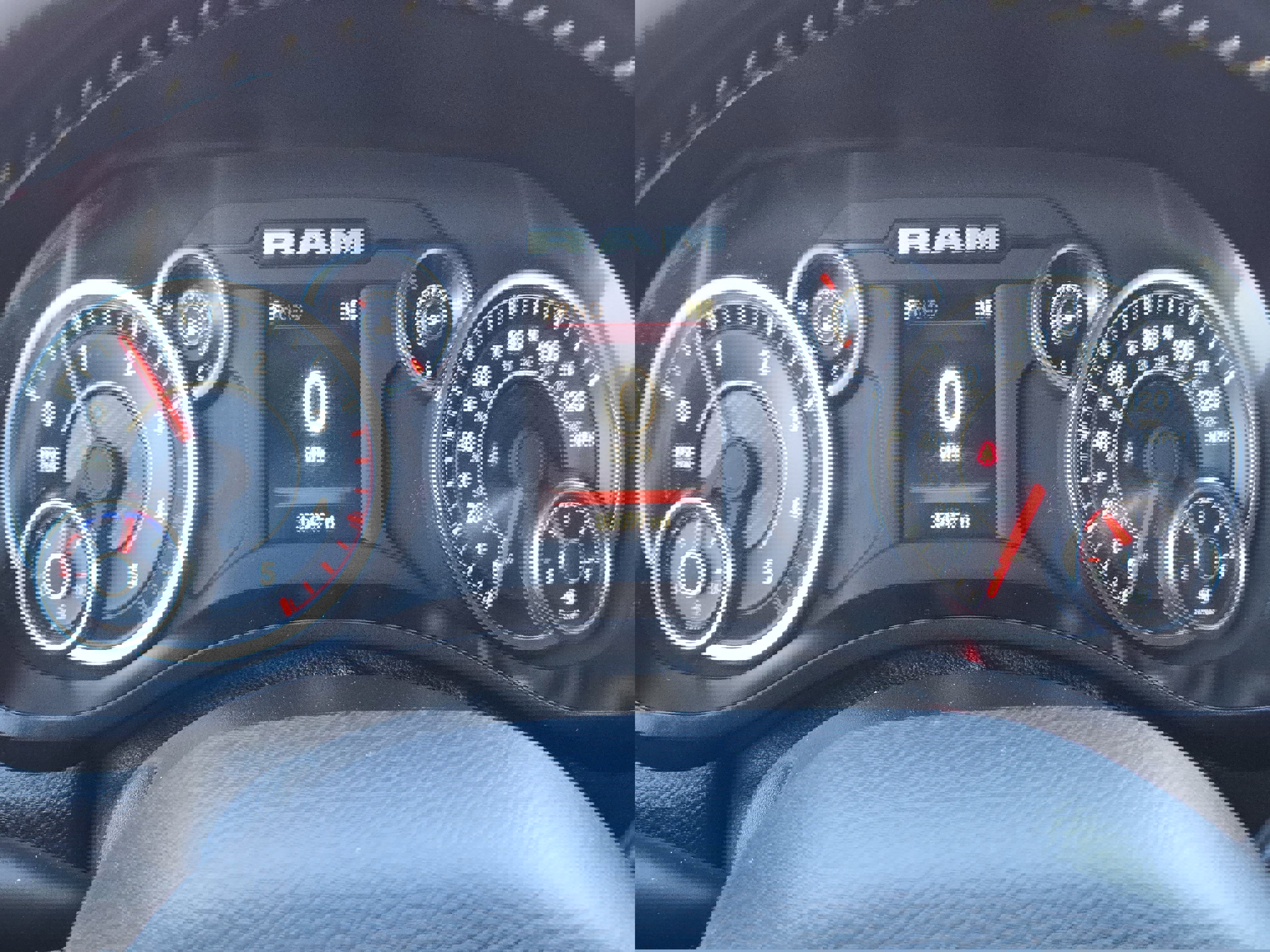 Used 2024 RAM 2500 Big Horn image 18