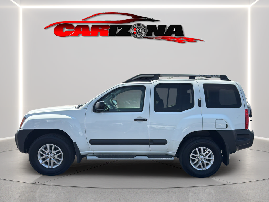 Used 2015 Nissan Xterra S w/ Value Package AWD/4WD image 10