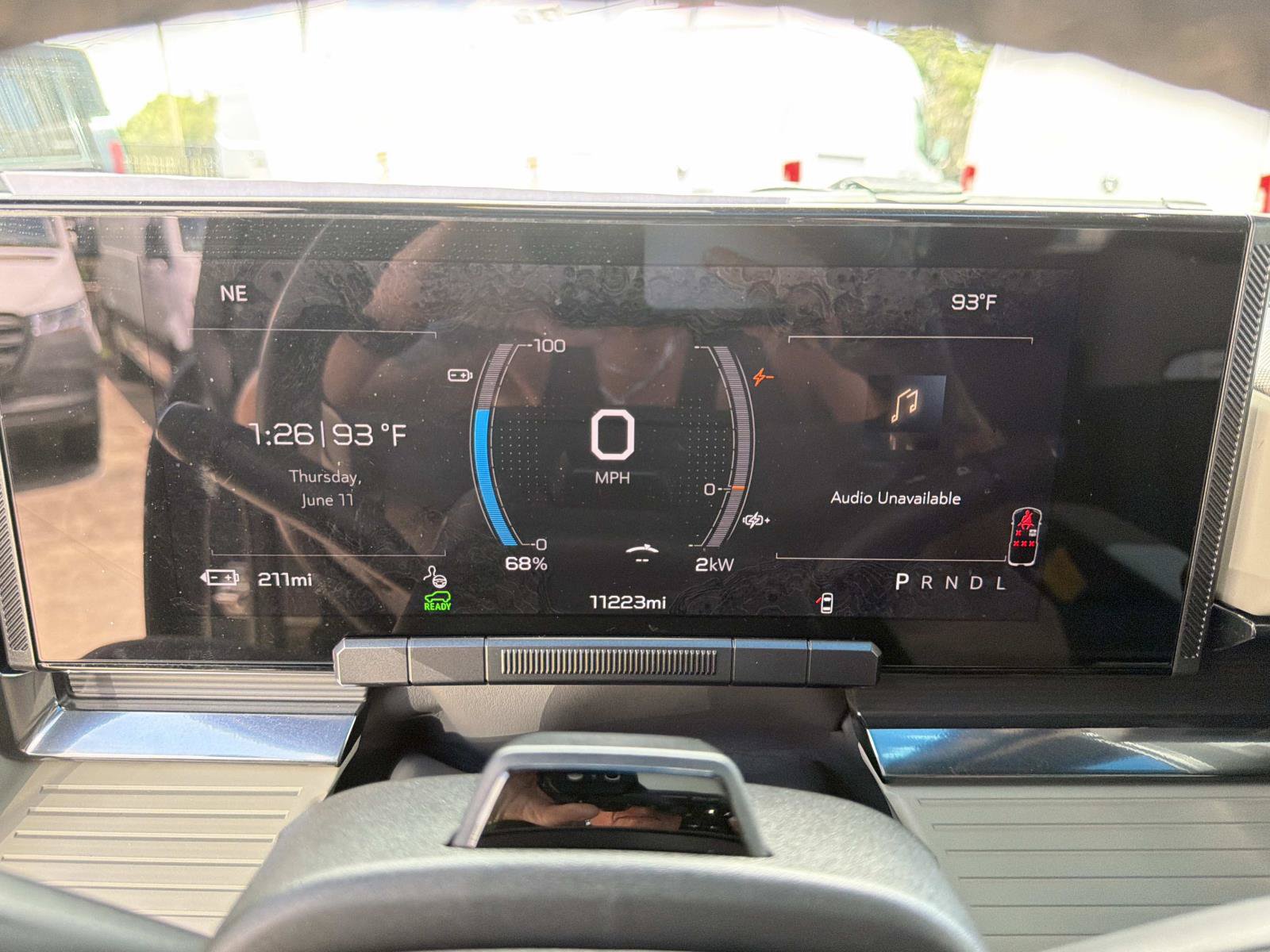 Used 2026 GMC Hummer EV SUV AWD/4WD image 34