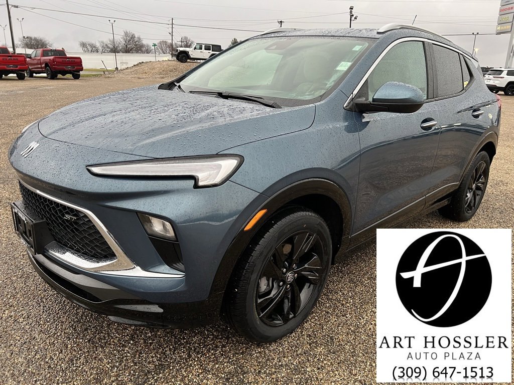 Used 2024 Buick Encore GX Sport Touring