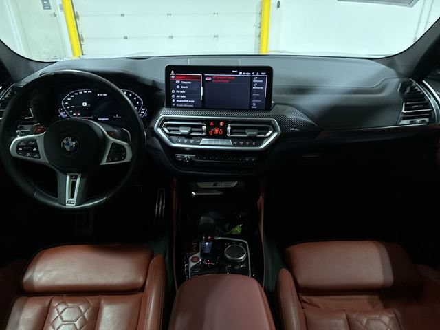 Used 2022 BMW X3 M w/ Executive Package AWD/4WD image 10