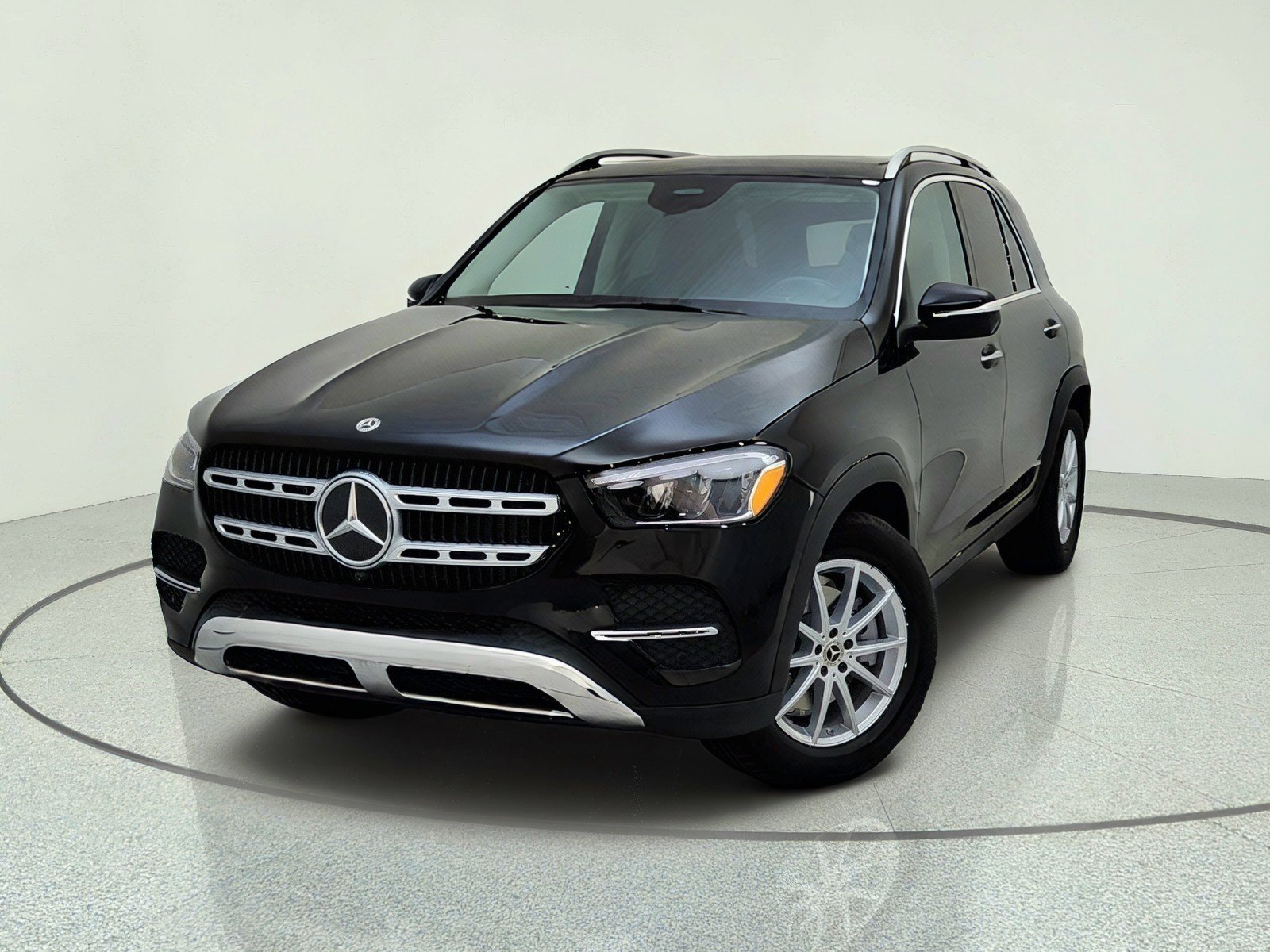 New 2026 Mercedes-Benz GLE 350 4MATIC image 2