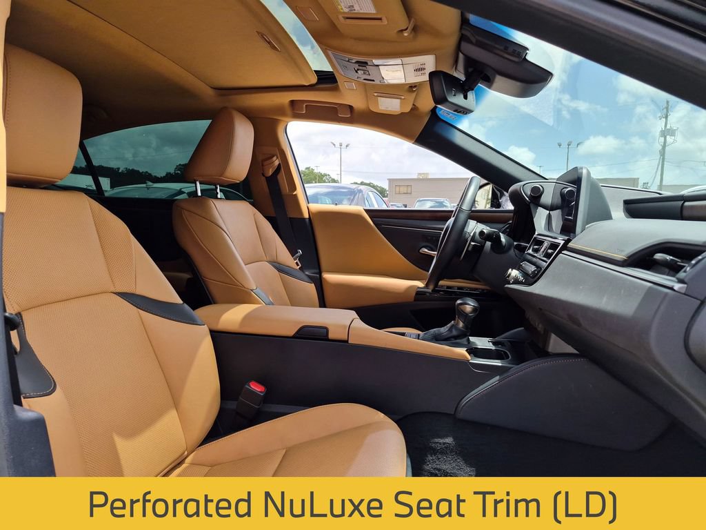 Used 2023 Lexus ES 350 w/ Premium Package FWD image 31