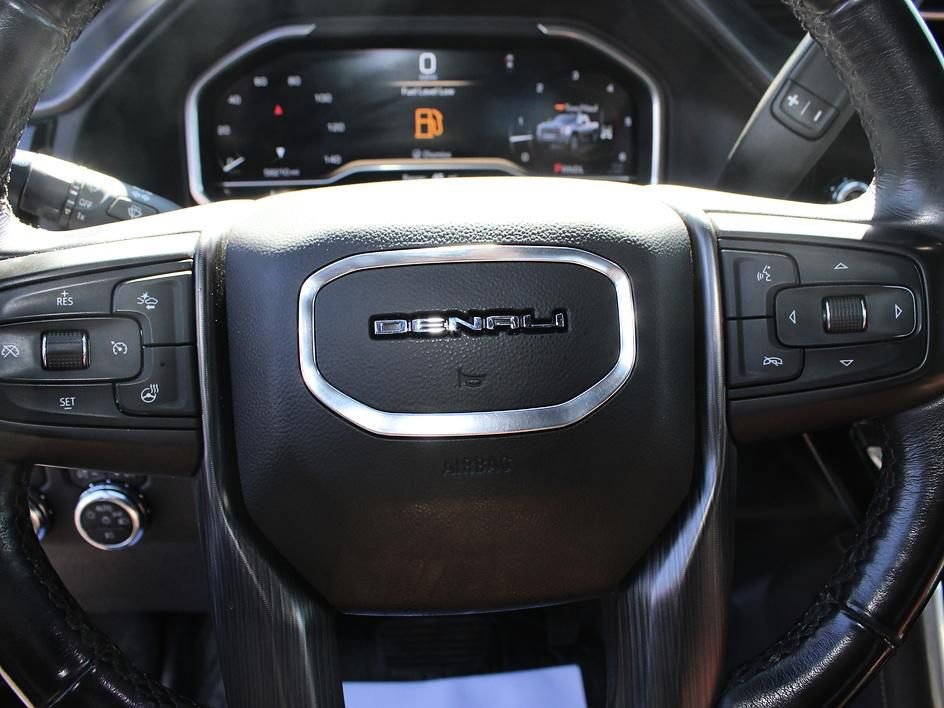 Used 2024 GMC Sierra 2500 Denali Ultimate AWD/4WD image 31