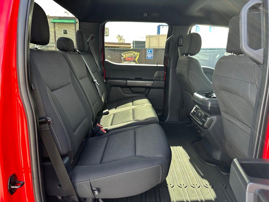 Used 2021 Ford F150 XLT w/ Equipment Group 302A High image 30