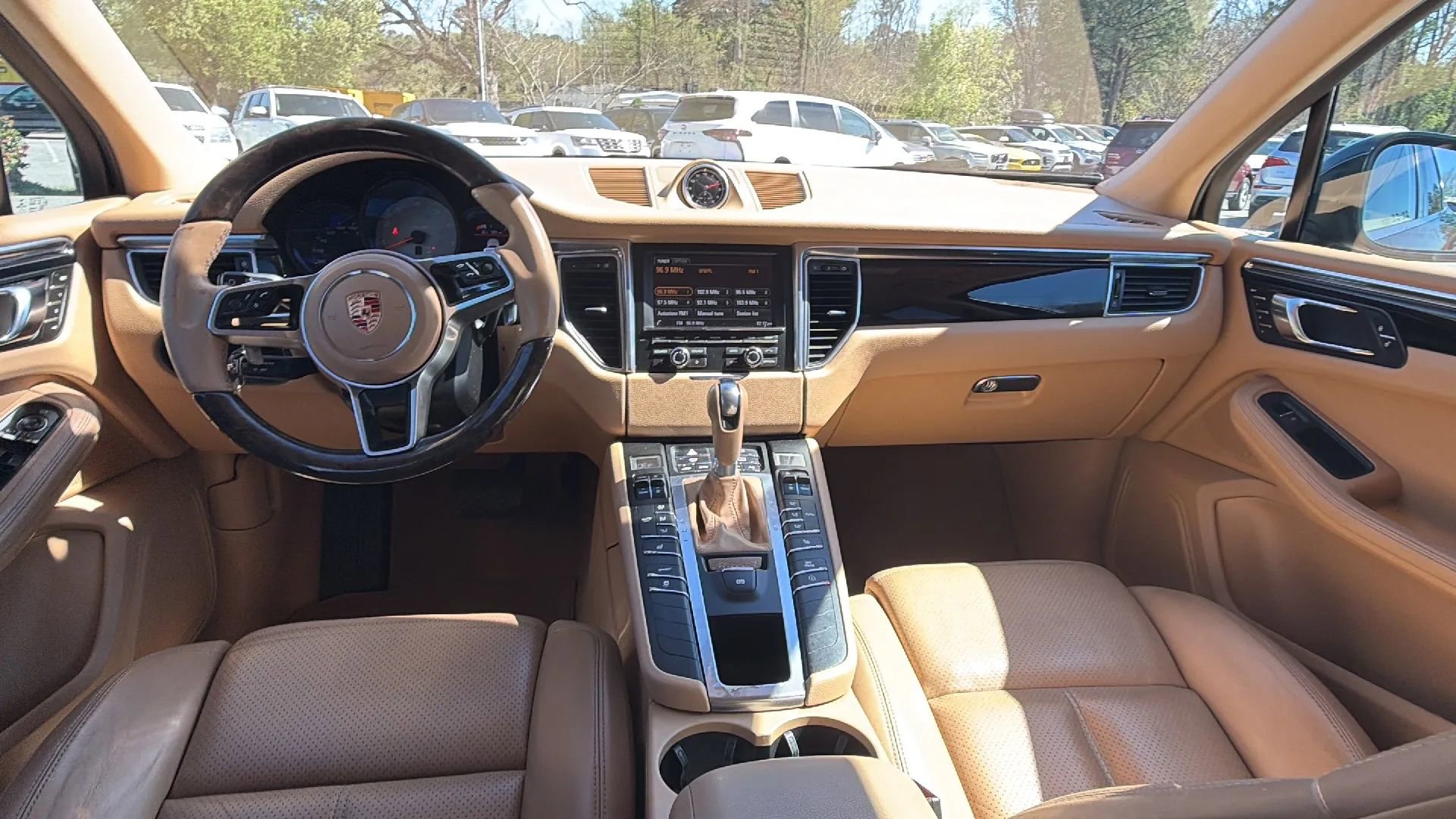 Used 2015 Porsche Macan S AWD/4WD image 22