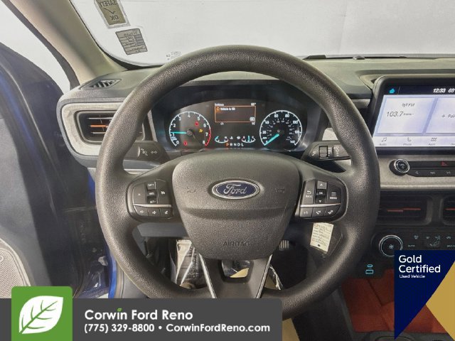 Certified 2024 Ford Maverick XLT AWD/4WD image 14