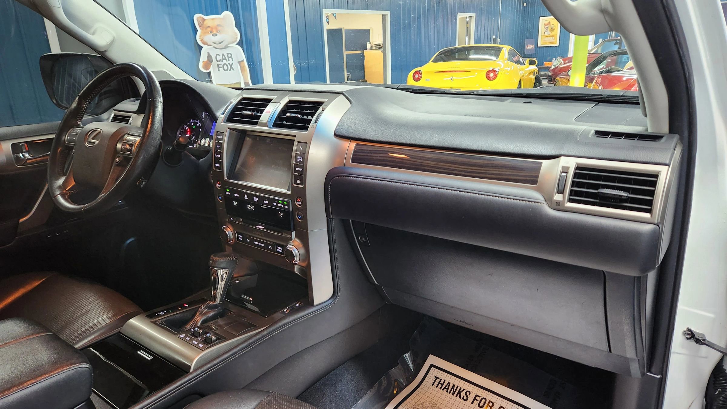 Used 2015 Lexus GX 460 image 15