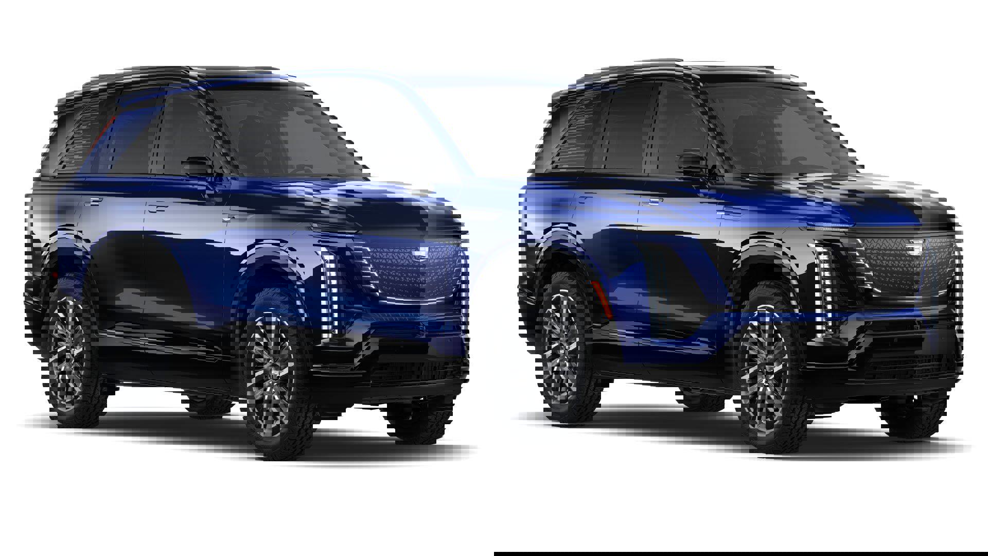 New 2026 Cadillac Vistiq Sport image 39