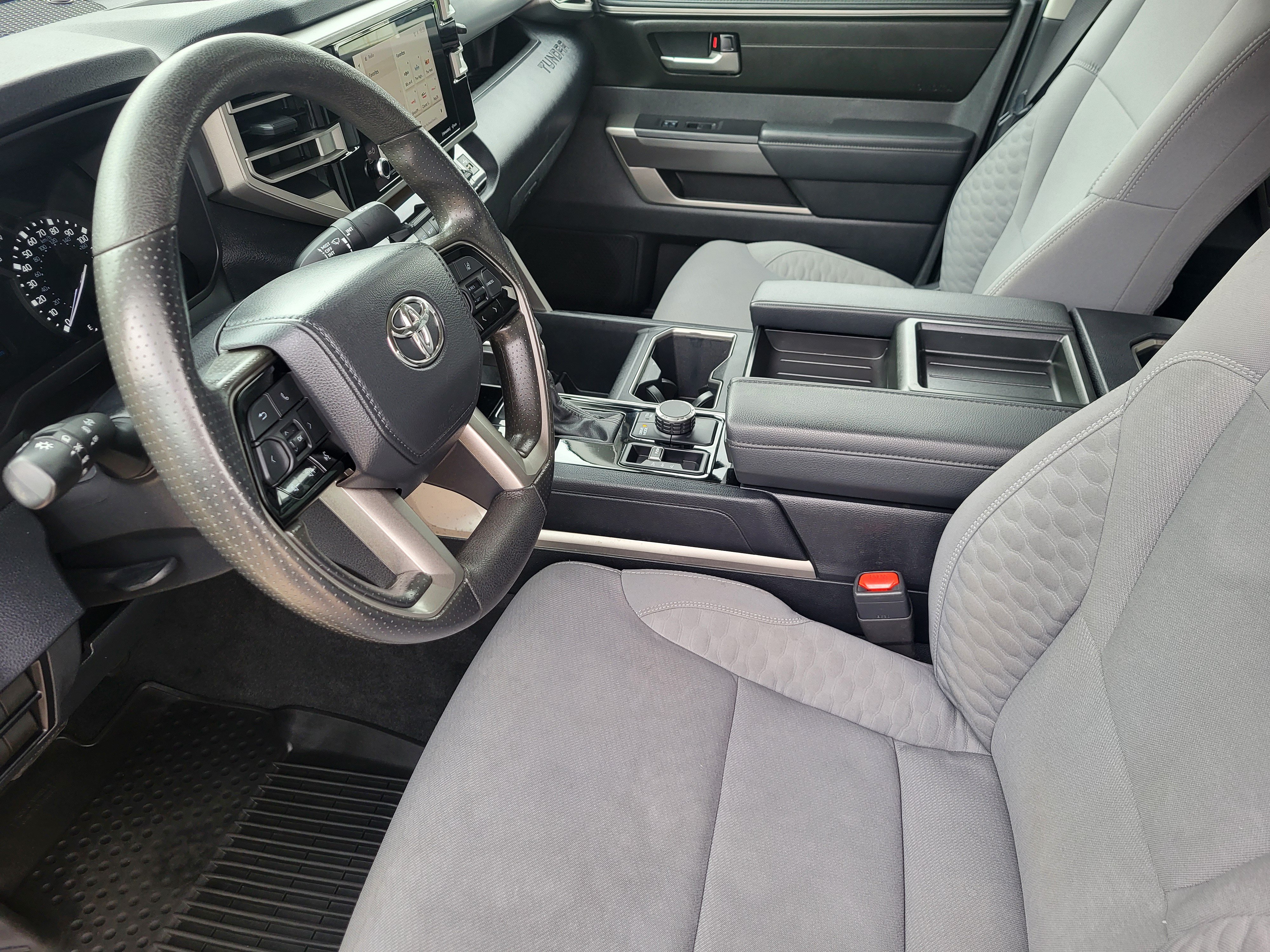Used 2024 Toyota Tundra SR5 AWD/4WD image 13