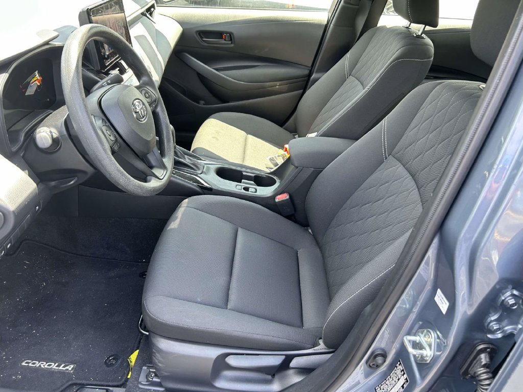 Used 2026 Toyota Corolla LE w/ LE Premium Package FWD image 14