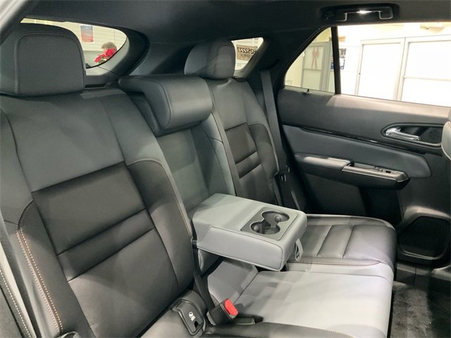 New 2025 Honda Prologue Touring image 28