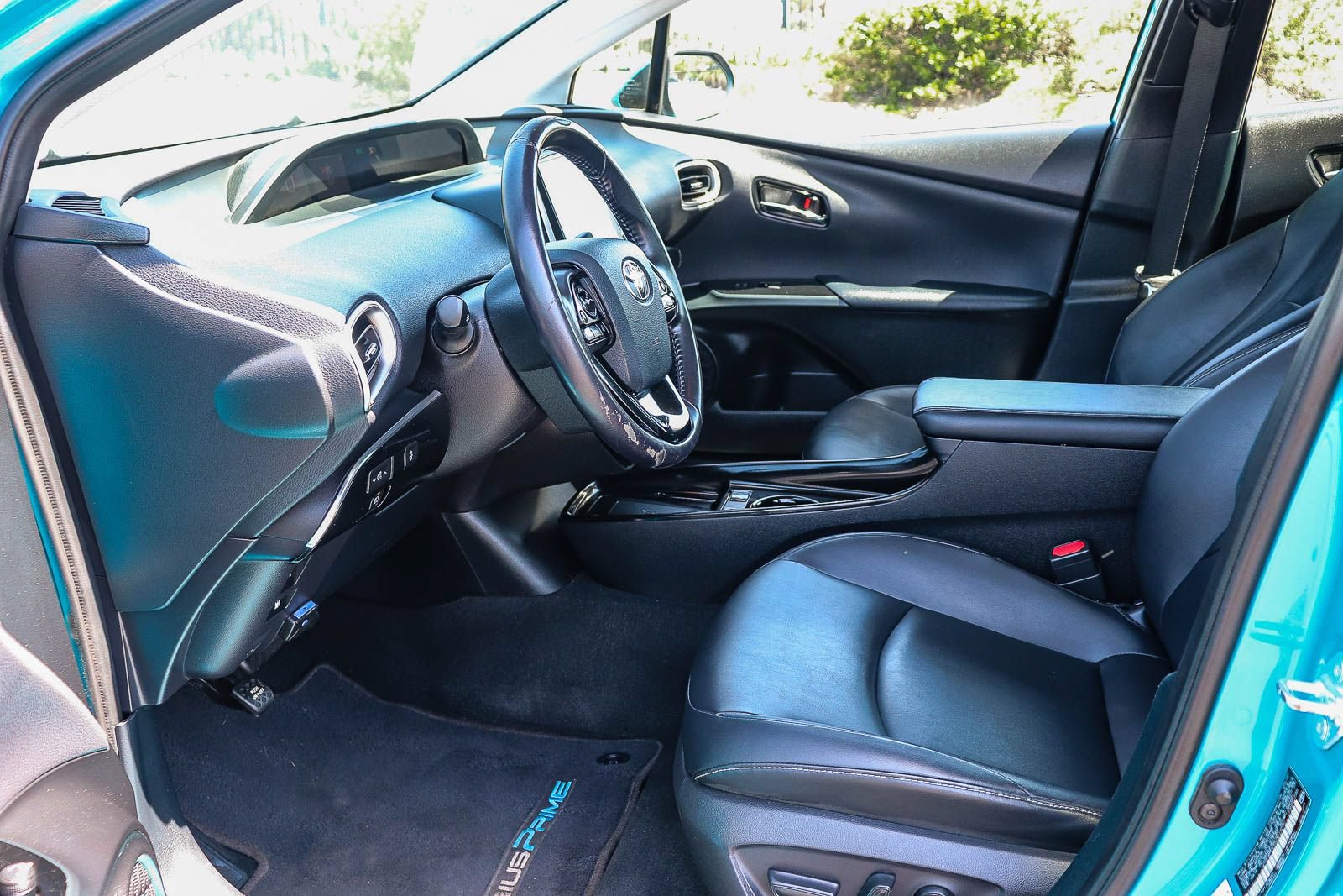 Certified 2022 Toyota Prius Prime XLE FWD image 22