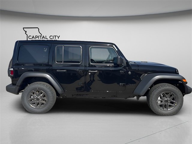 New 2026 Jeep Wrangler Sport S image 9