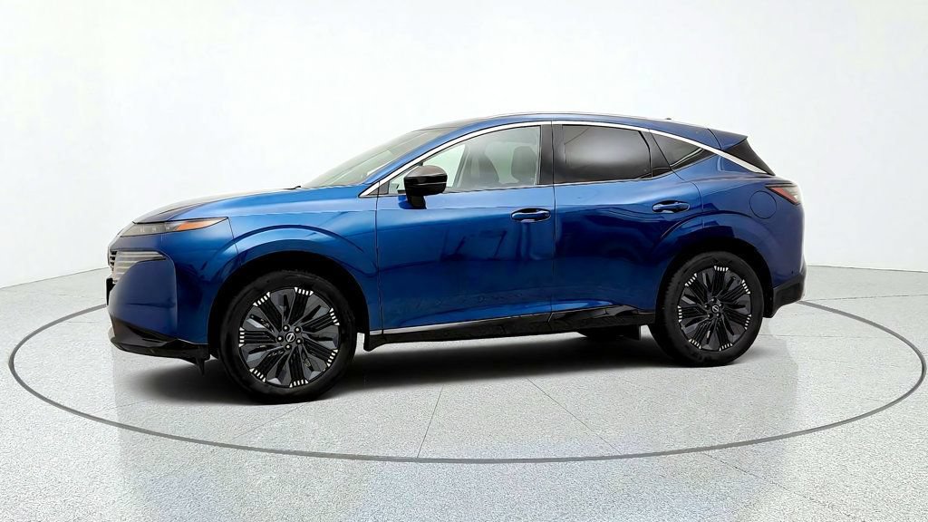 Used 2025 Nissan Murano Platinum w/ Cargo Package AWD/4WD image 8