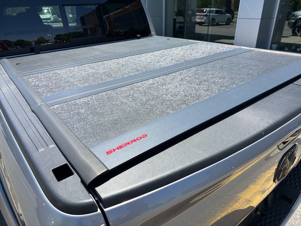 New 2026 RAM 1500 Big Horn AWD/4WD image 8