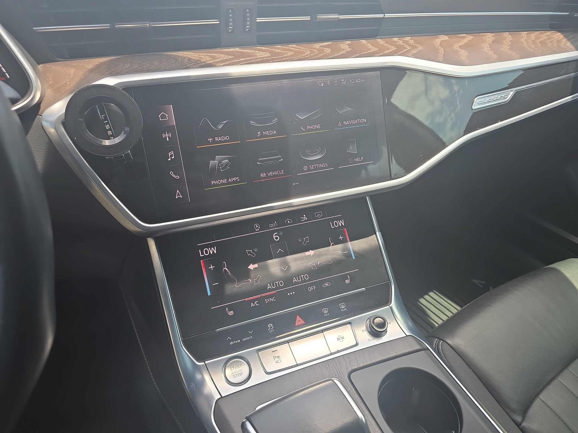 Used 2020 Audi A7 3.0T Premium Plus w/ Premium Plus Package AWD/4WD image 20