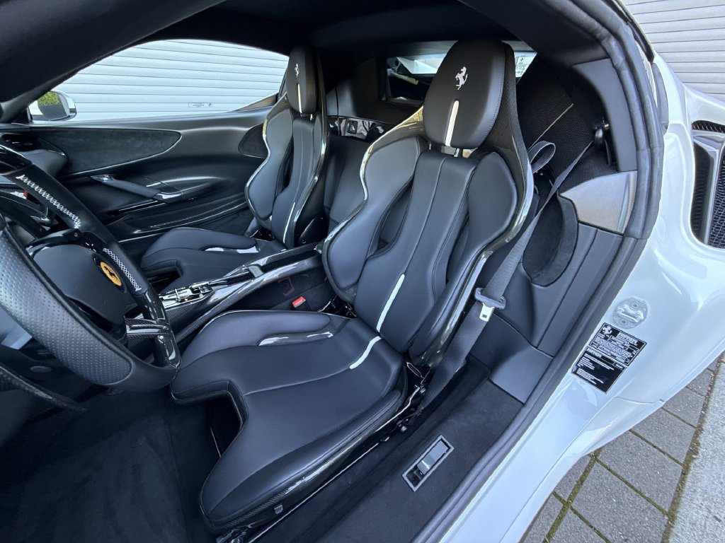 Certified 2022 Ferrari SF90 Stradale AWD/4WD image 11