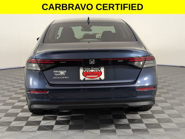 Used 2024 Honda Accord EX image 6