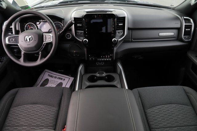 New 2026 RAM 2500 Big Horn image 23